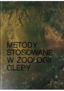 Metody stosowane w zoologii gleby