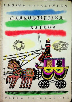 Czarodziejska Księga