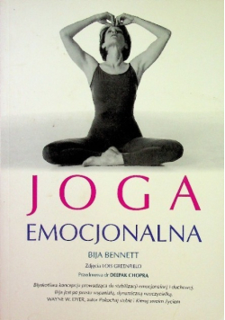 Joga emocjonalna