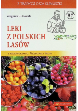 Leki z polskich lasów