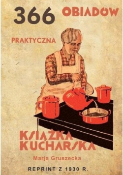 366 obiadów praktyczna książka kucharska