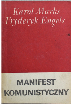 Manifest komunistyczny