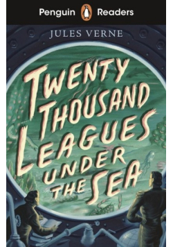 Penguin Readers Starter Level Twenty Thousand Leagues Under the Sea