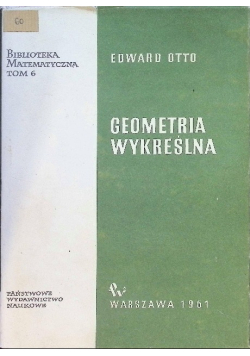 Geometria wykreślna