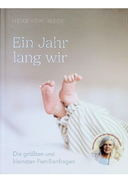 Ein Jahr lang wir