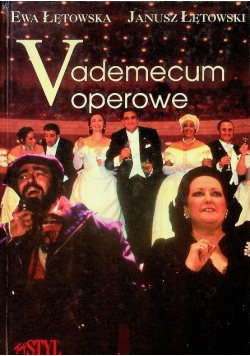 Vademecum operowe