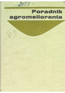Poradnik agromelioranta
