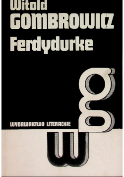 Ferdydurke