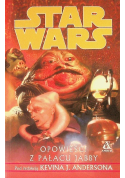 Star Wars Opowieści z pałacu Jabby