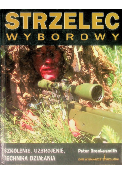 Strzelec wyborowy