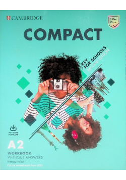Compact Key for Schools Second Edition A2