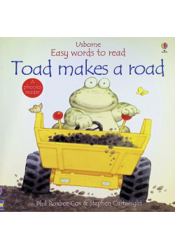 Toad Makes a Road
