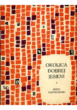 Okolica dobrej jesieni