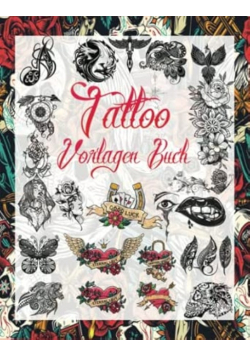 Tattoo Vorlagen Buch
