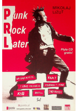 Punk Rock Later