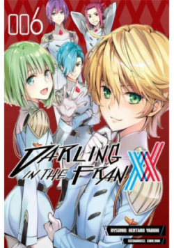 Darling in the Franxx. Tom 6