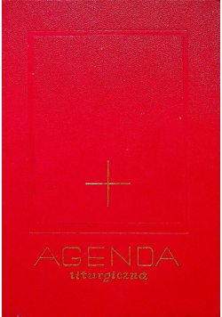 Agenda liturgiczna