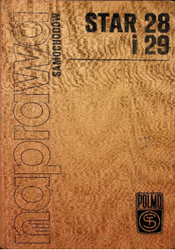 Naprawa samochodów star 28 i 29
