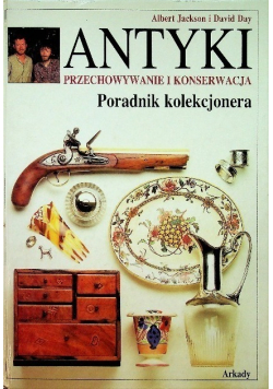 Antyki przechowywanie i konserwacja