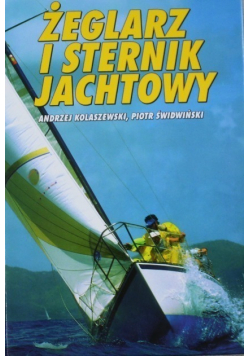 Żeglarz i sternik jachtowy