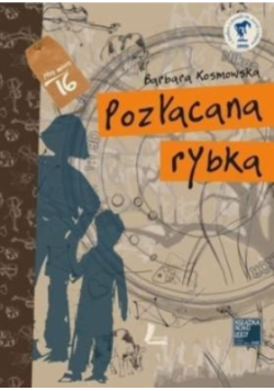 Pozłacana rybka