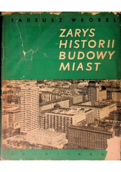 Zarys historii budowy miast