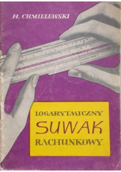 Logarytmiczny suwak rachunkowy