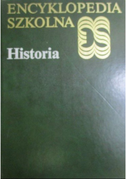 Encyklopedia szkolna Historia
