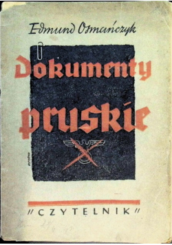 Dokumenty pruskie 1947 r.