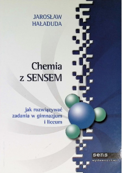 Chemia z sensem