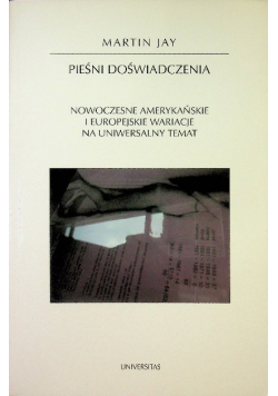Pieśni doświadczenia