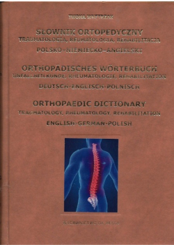 Słownik ortopedyczny