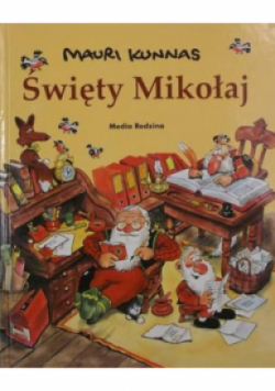 Święty Mikołaj