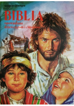 Biblia opowiadana dziewczętom i chłopcom