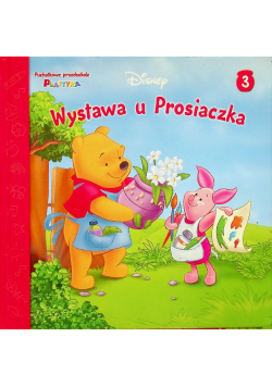 Wystawa u Prosiaczka Seria małego przedszkolaka