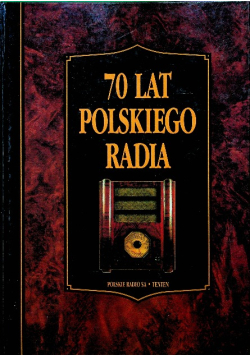 70 lat polskiego radia 1925 - 1995
