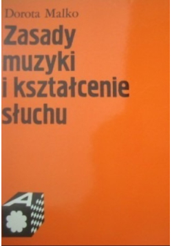 Zasady muzyki i kształcenie słuchu