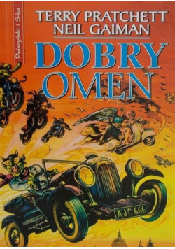 Gaiman Neil- Dobry Omen