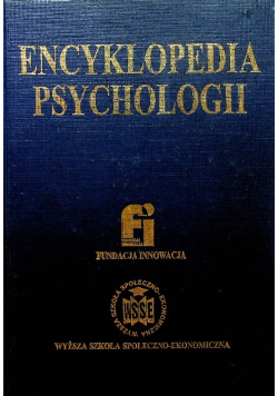 Encyklopedia psychologii