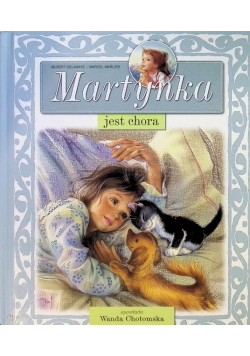 Martynka jest chora