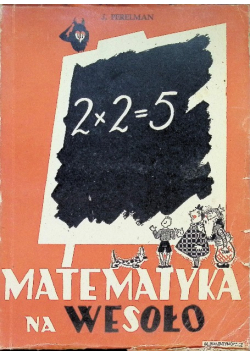 Matematyka na wesoło 1948 r.