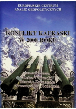 Konflikt kaukaski w 2008 r