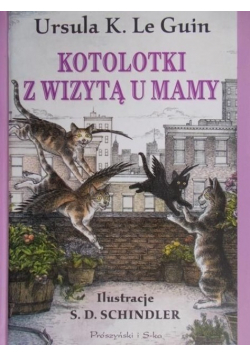 Kotolotki z wizytą u mamy