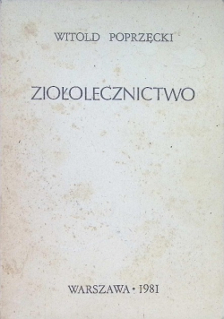 Ziołolecznictwo