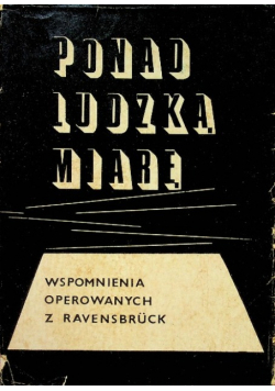 Ponad ludzką miarę