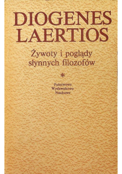 Żywoty i poglądy słynnych filozofów