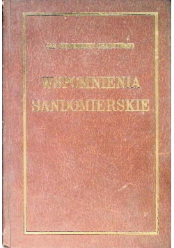 Wspomnienia sandomierskie