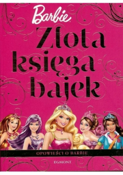Złota księga bajek Barbie