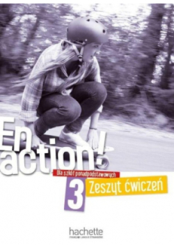 En Action! Część 3 Ćwiczenia
