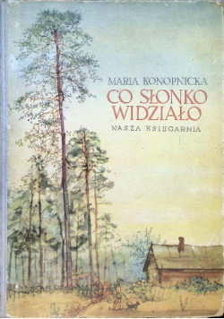 Co słonko widziało